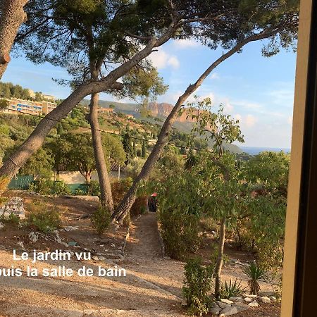 Cassis Maison Et Jardin A 800 M Du Port Villa Exterior photo