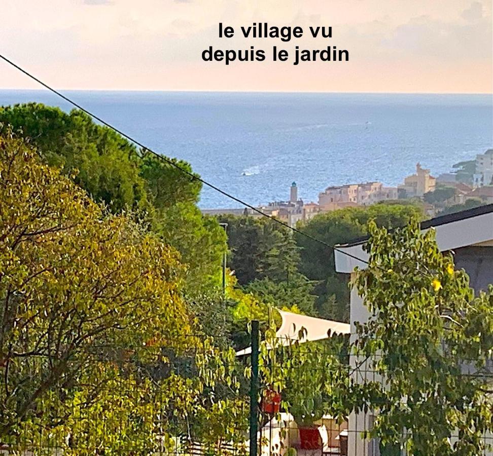 Cassis Maison Et Jardin A 800 M Du Port Villa Exterior photo